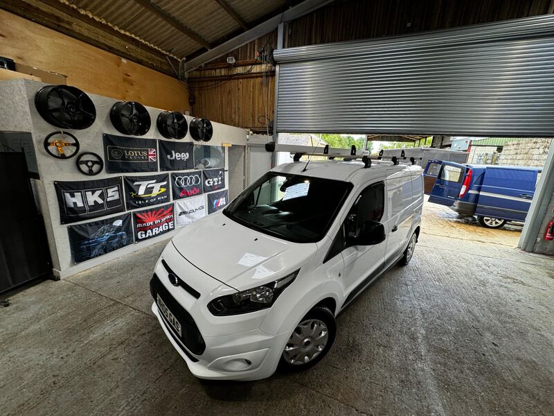FORD TRANSIT CONNECT