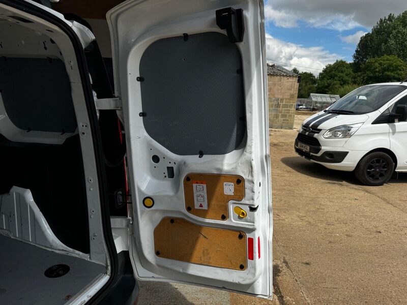 FORD TRANSIT CONNECT