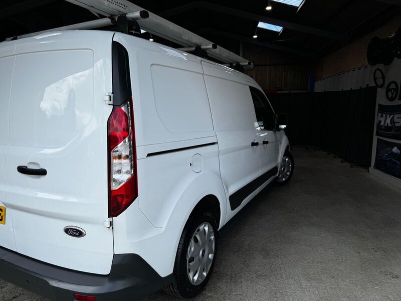 FORD TRANSIT CONNECT