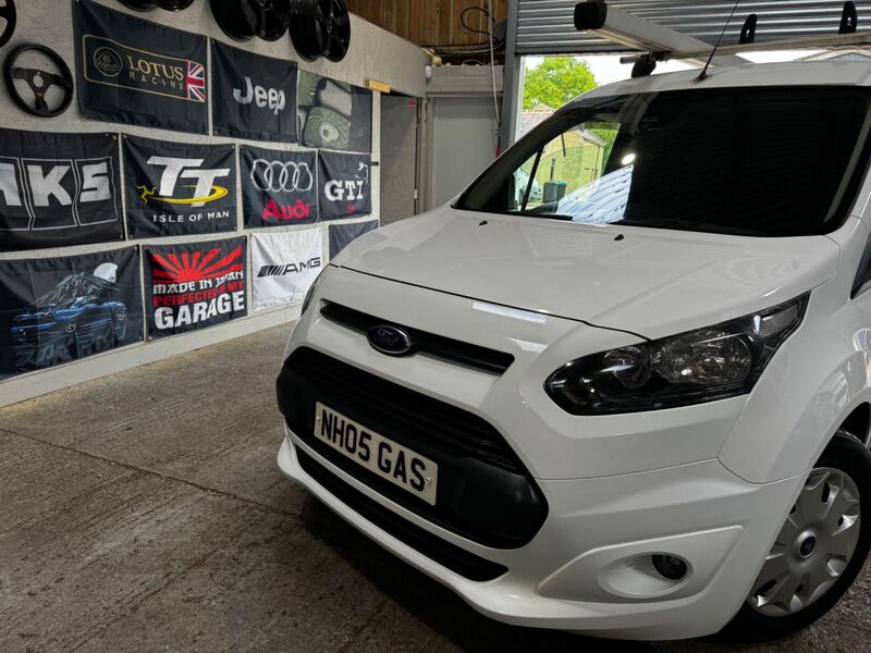 FORD TRANSIT CONNECT