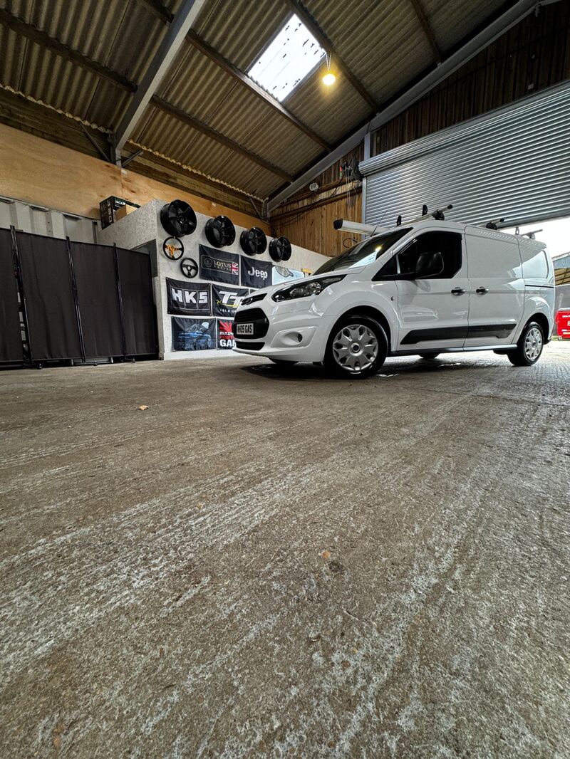 FORD TRANSIT CONNECT