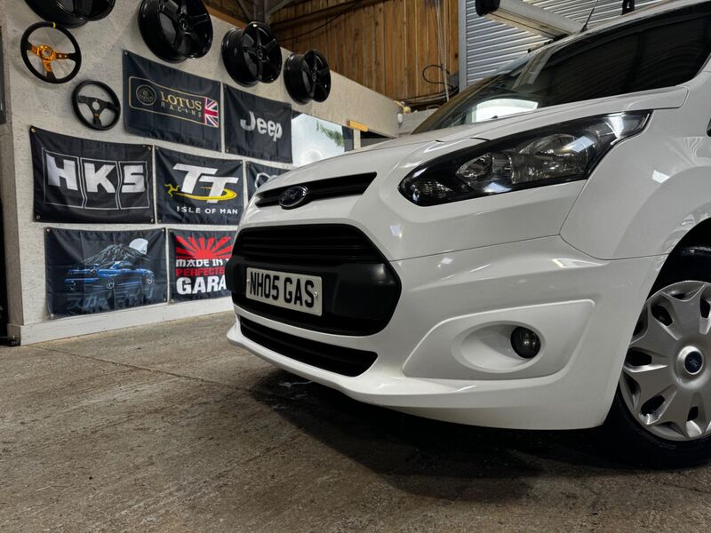 FORD TRANSIT CONNECT