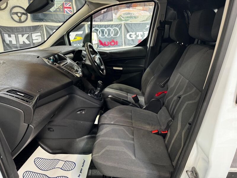 FORD TRANSIT CONNECT