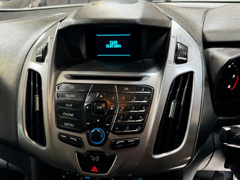 FORD TRANSIT CONNECT