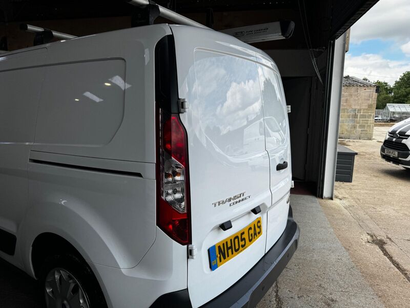 FORD TRANSIT CONNECT