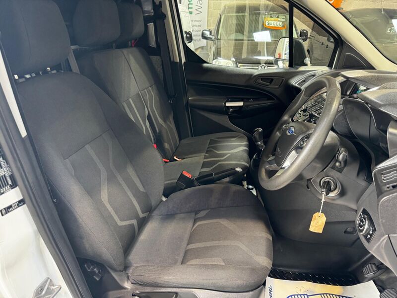 FORD TRANSIT CONNECT