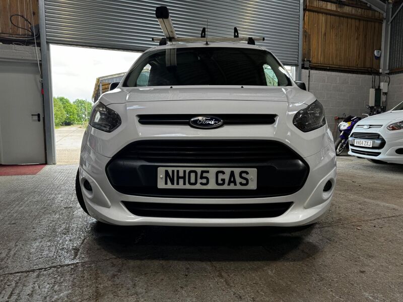 FORD TRANSIT CONNECT