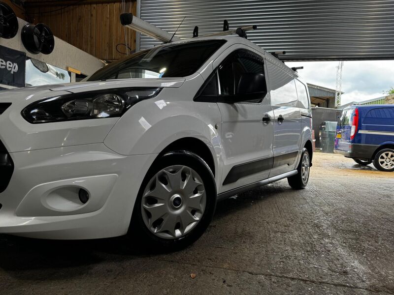 FORD TRANSIT CONNECT