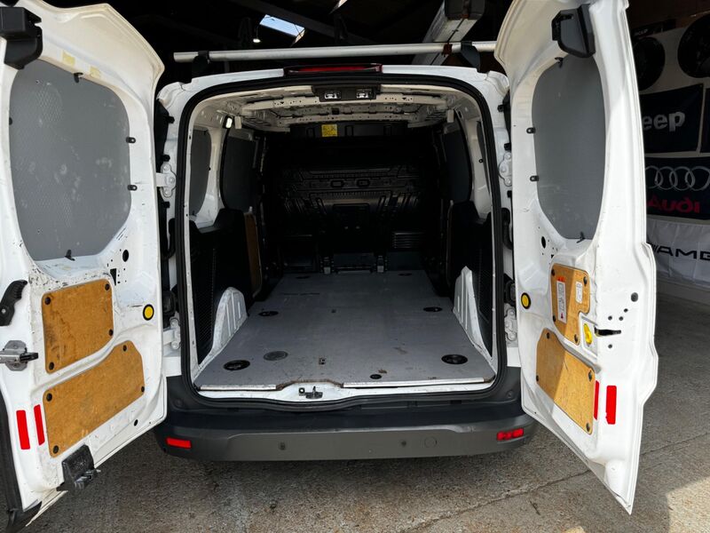 FORD TRANSIT CONNECT
