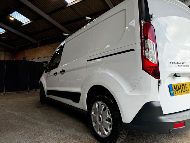FORD TRANSIT CONNECT