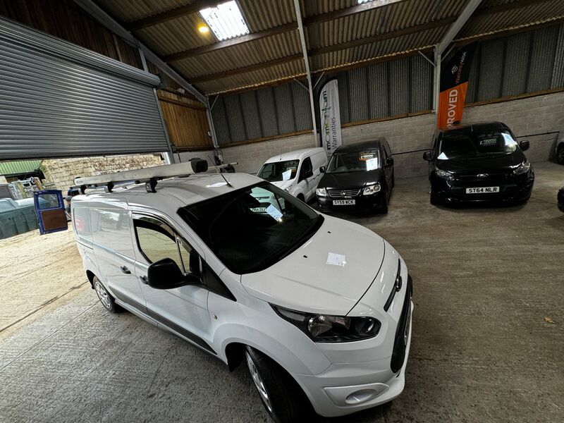 FORD TRANSIT CONNECT