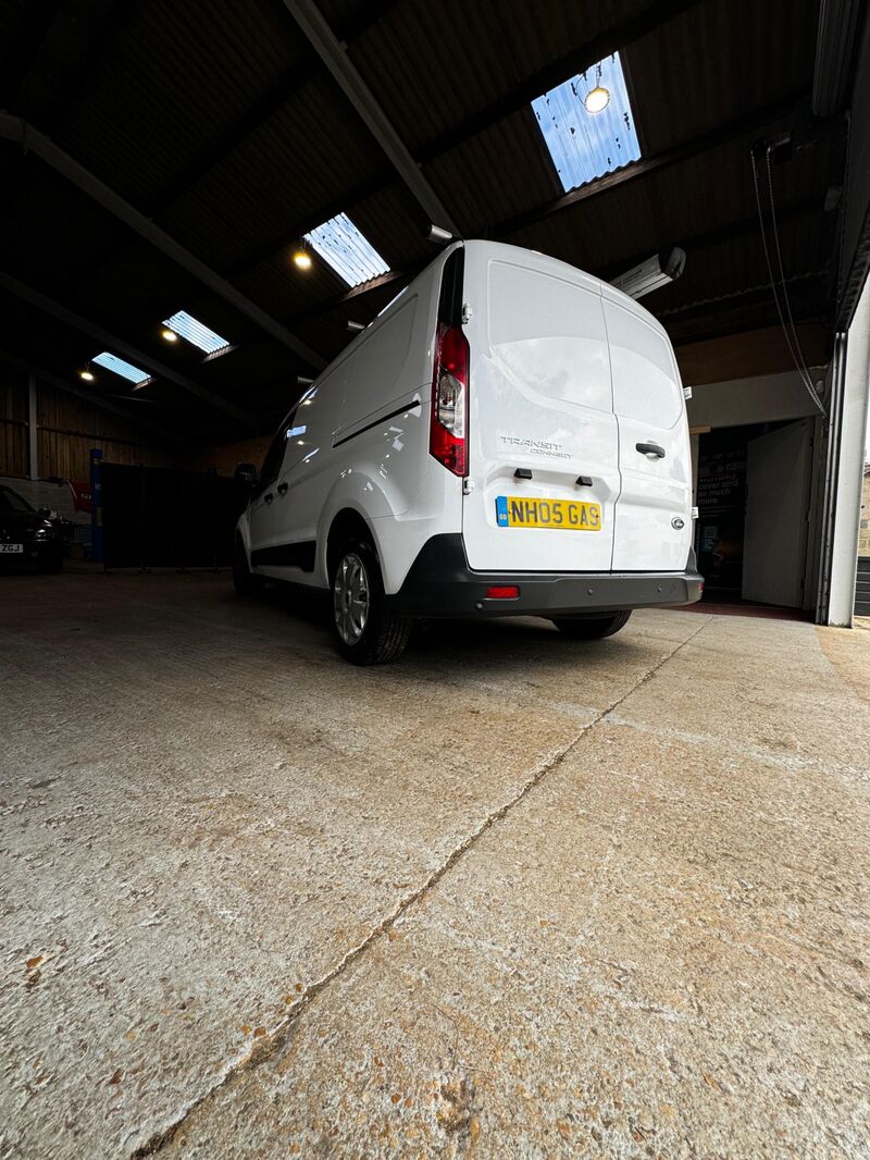 FORD TRANSIT CONNECT
