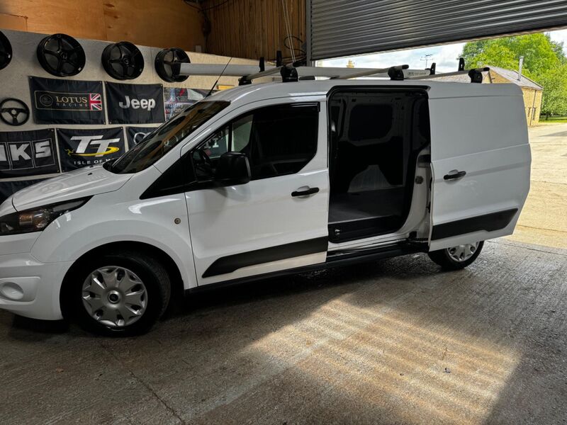 FORD TRANSIT CONNECT