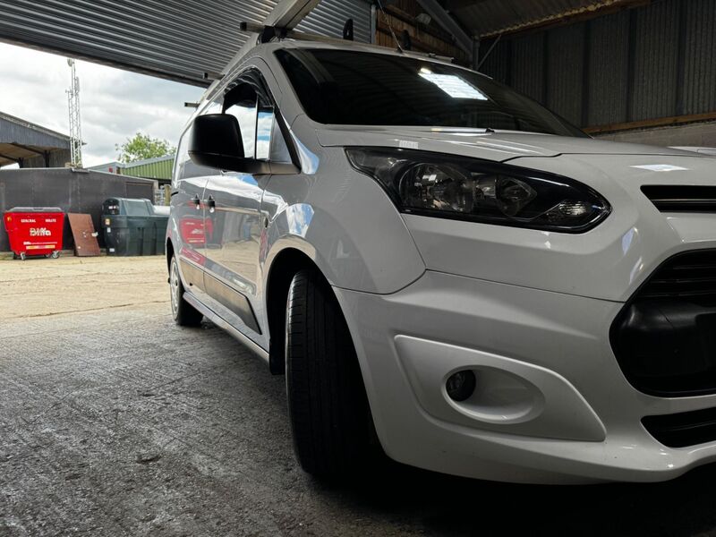 FORD TRANSIT CONNECT