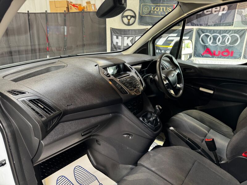 FORD TRANSIT CONNECT
