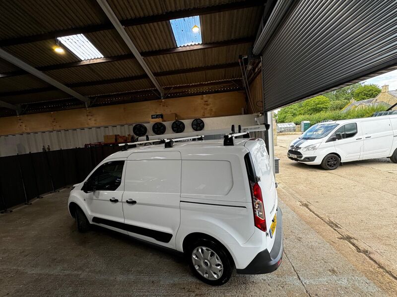 FORD TRANSIT CONNECT