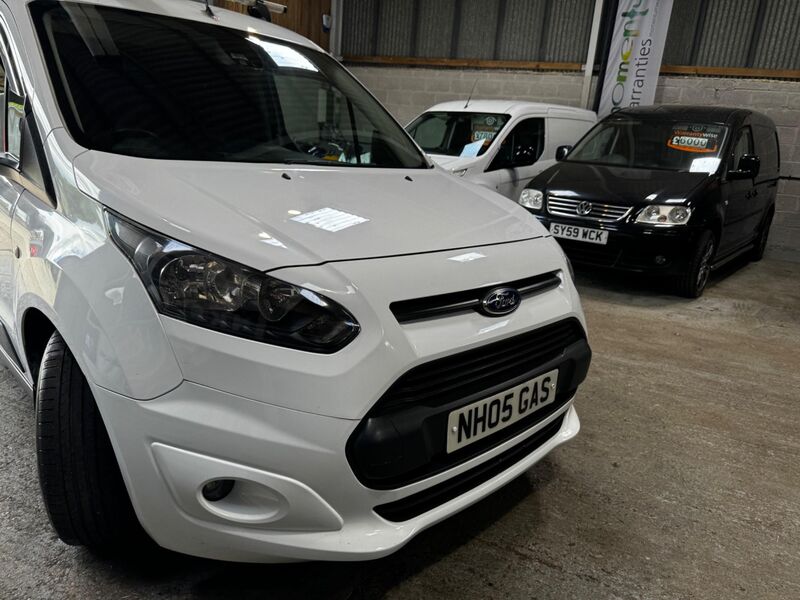 FORD TRANSIT CONNECT