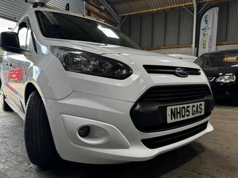FORD TRANSIT CONNECT