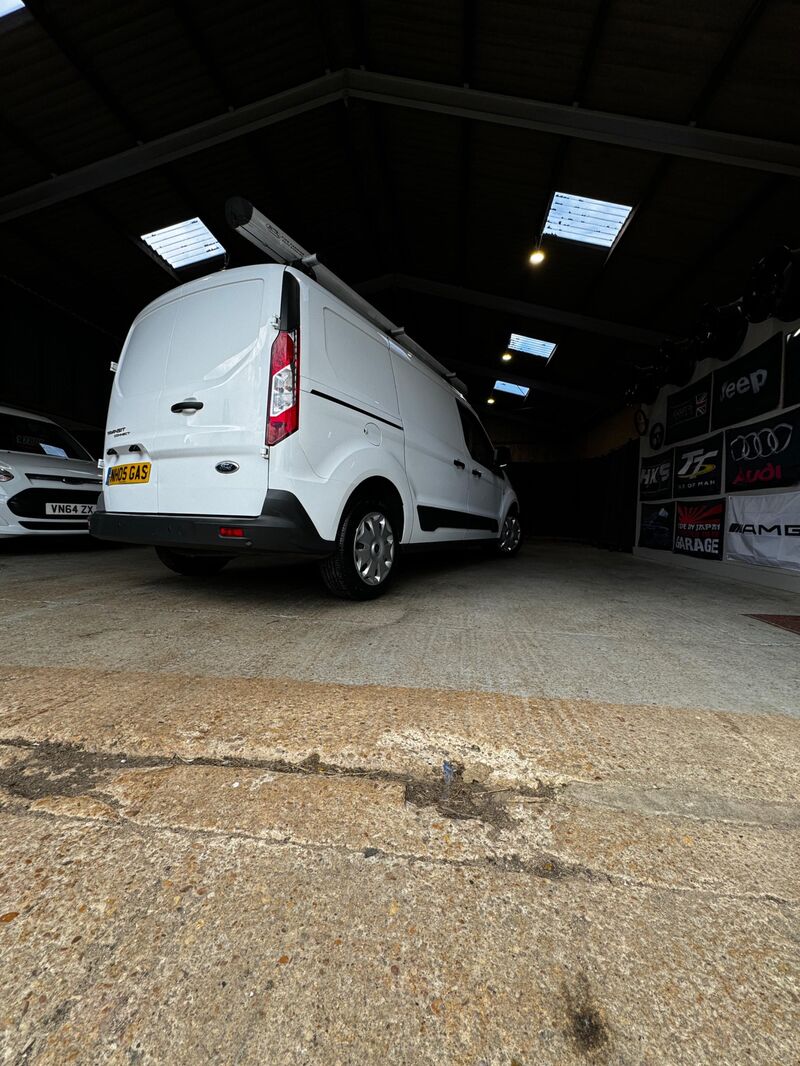 FORD TRANSIT CONNECT