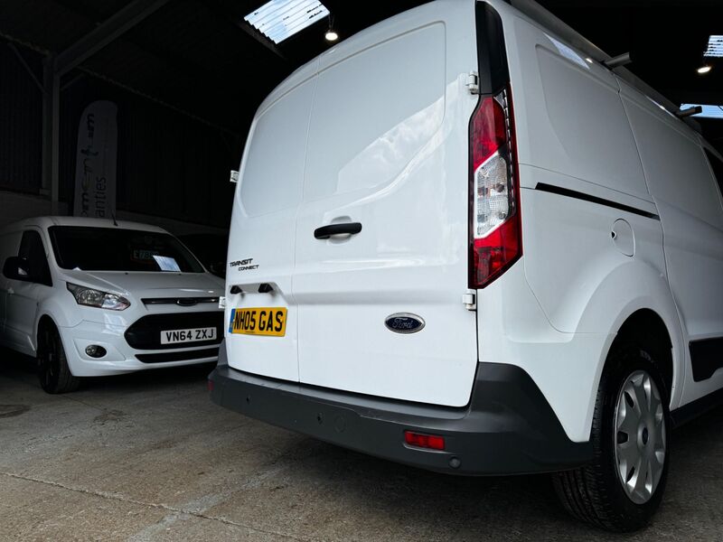 FORD TRANSIT CONNECT