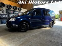 VOLKSWAGEN CADDY MAXI LIFE