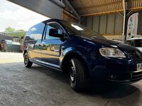 VOLKSWAGEN CADDY MAXI LIFE