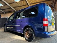 VOLKSWAGEN CADDY MAXI LIFE