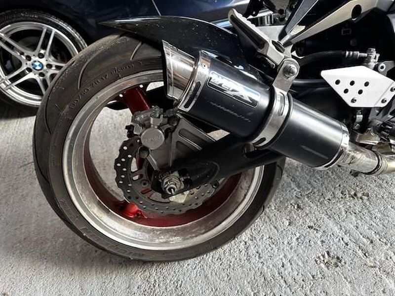 KAWASAKI Z1000