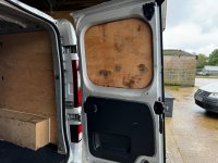 VAUXHALL VIVARO