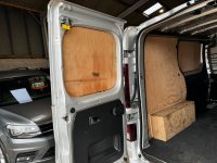 VAUXHALL VIVARO