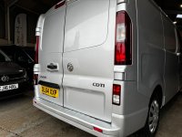 VAUXHALL VIVARO