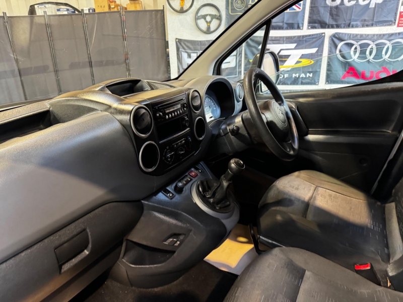 CITROEN BERLINGO