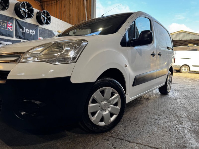 CITROEN BERLINGO