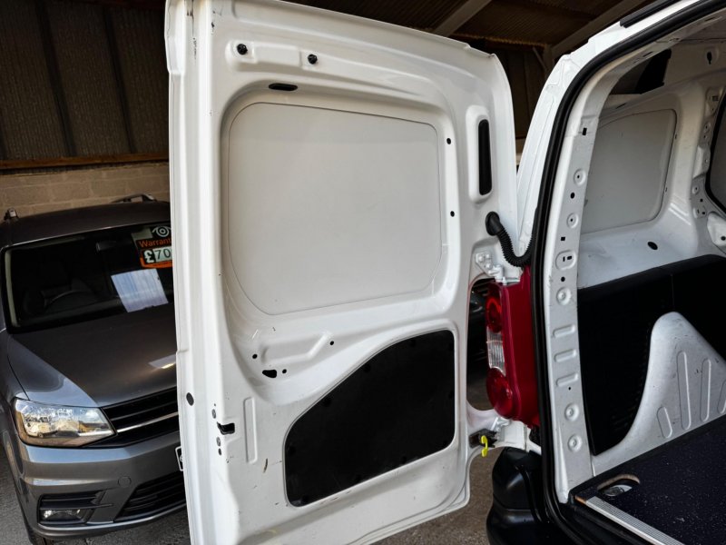 CITROEN BERLINGO