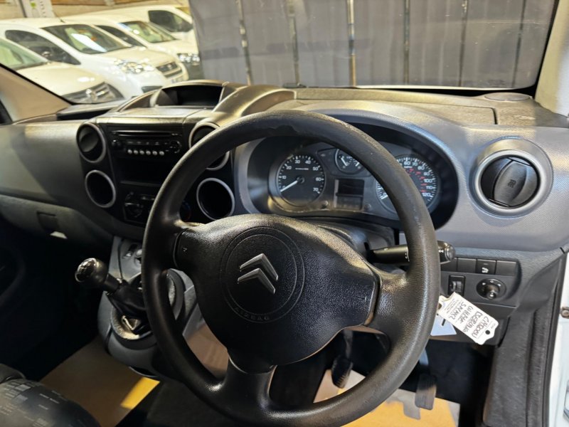 CITROEN BERLINGO