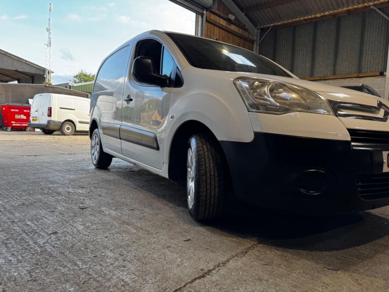 CITROEN BERLINGO
