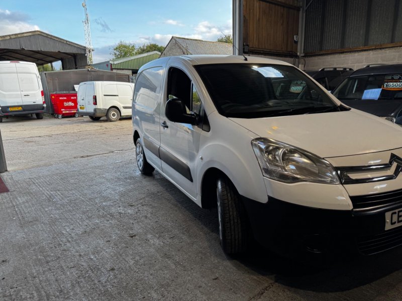 CITROEN BERLINGO