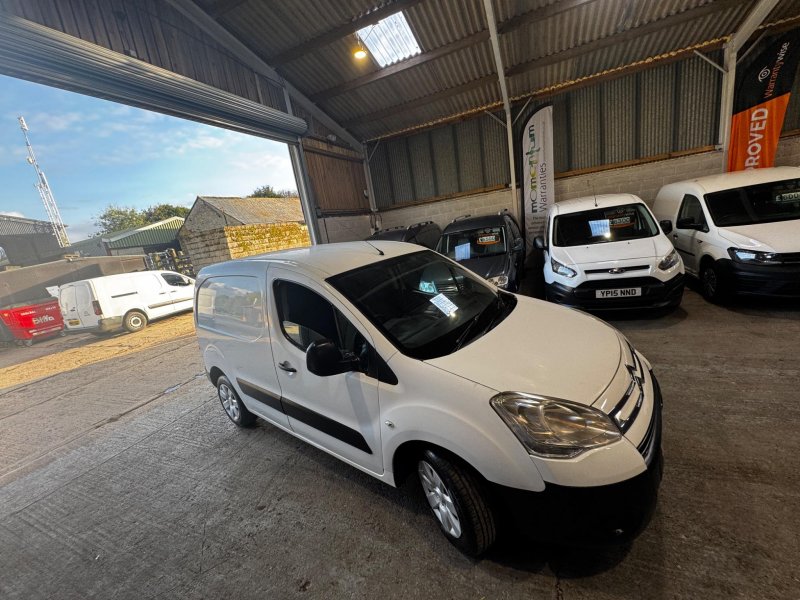 CITROEN BERLINGO