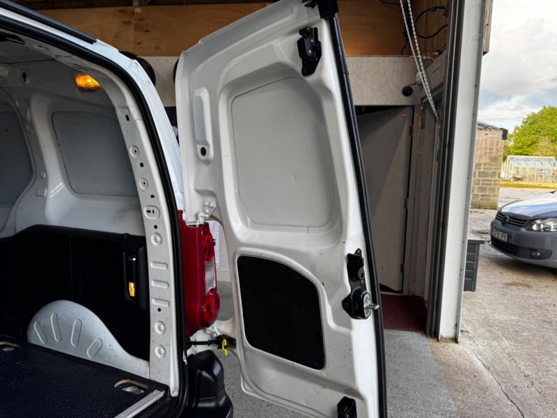 CITROEN BERLINGO