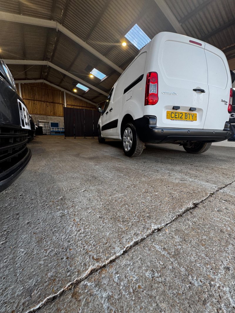 CITROEN BERLINGO