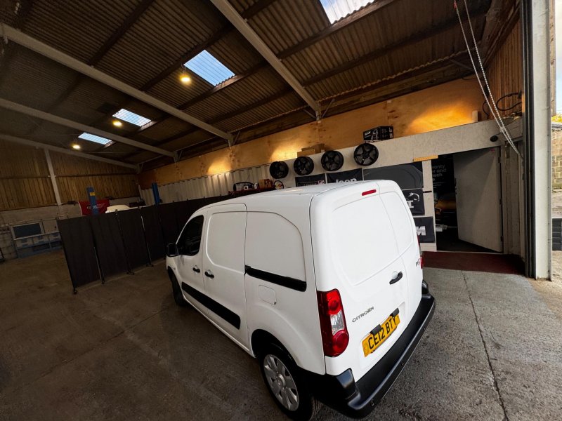 CITROEN BERLINGO