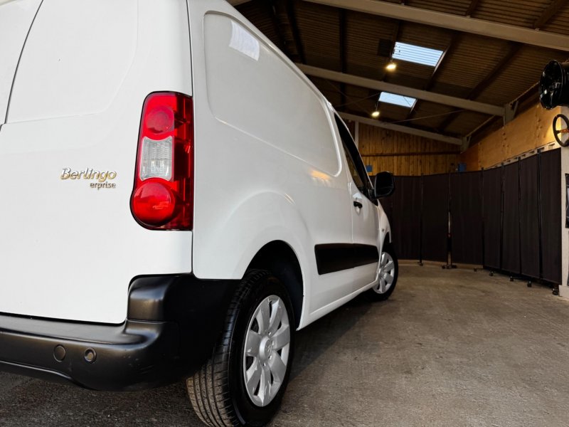 CITROEN BERLINGO
