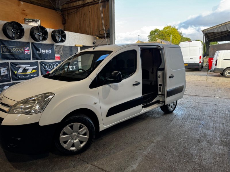 CITROEN BERLINGO