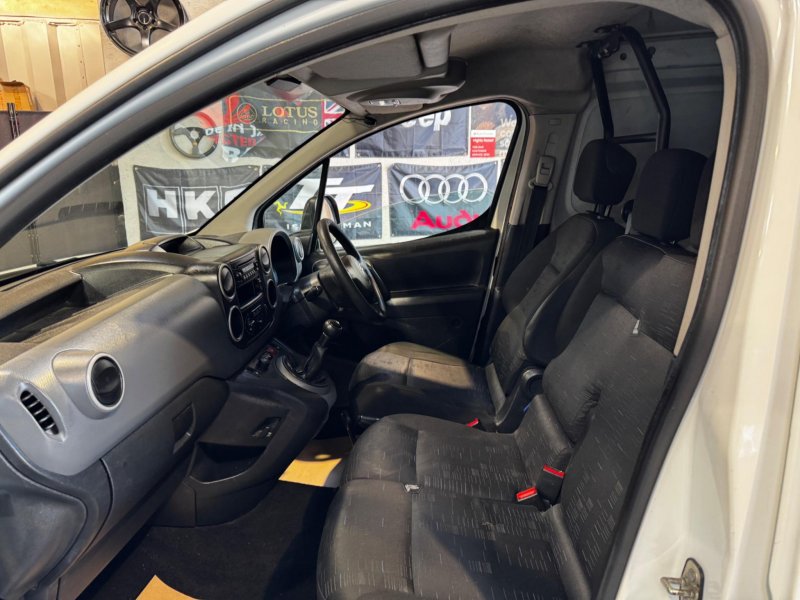 CITROEN BERLINGO