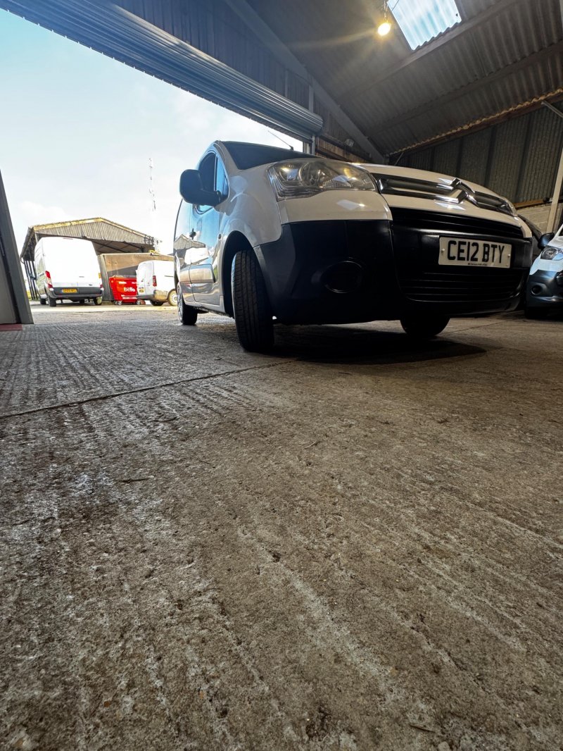 CITROEN BERLINGO