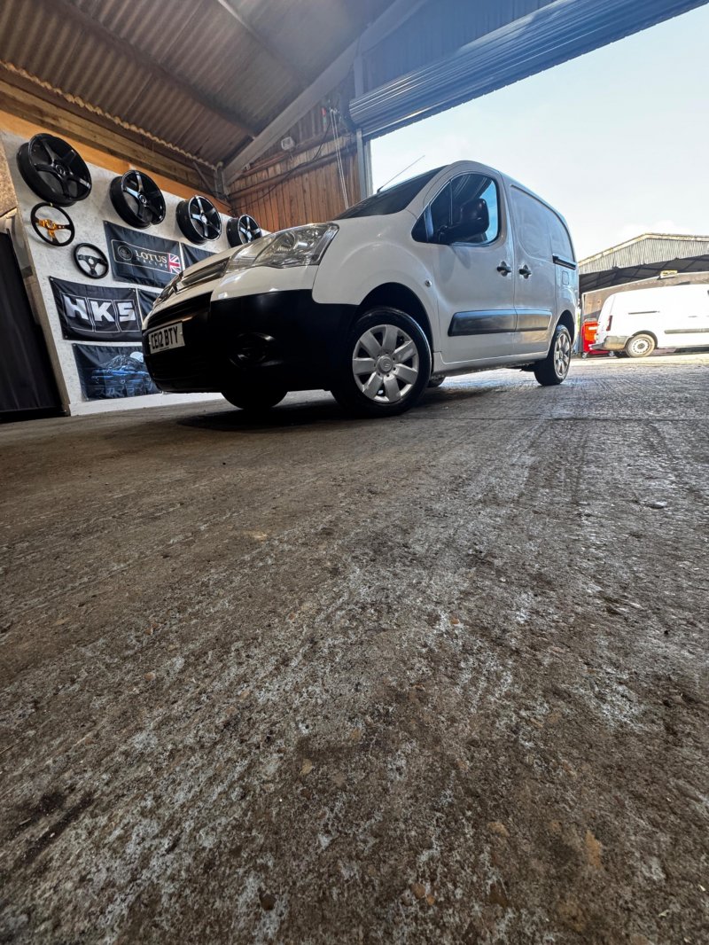 CITROEN BERLINGO
