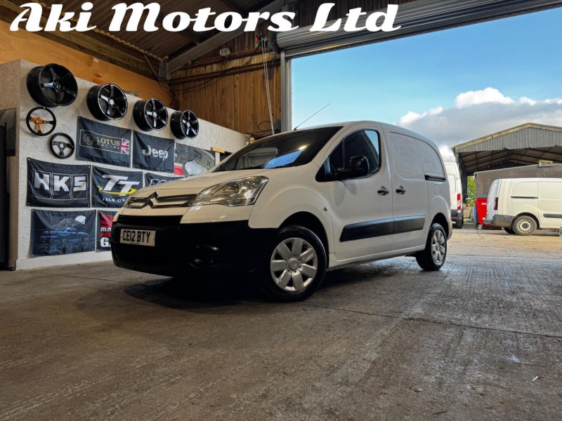 CITROEN BERLINGO