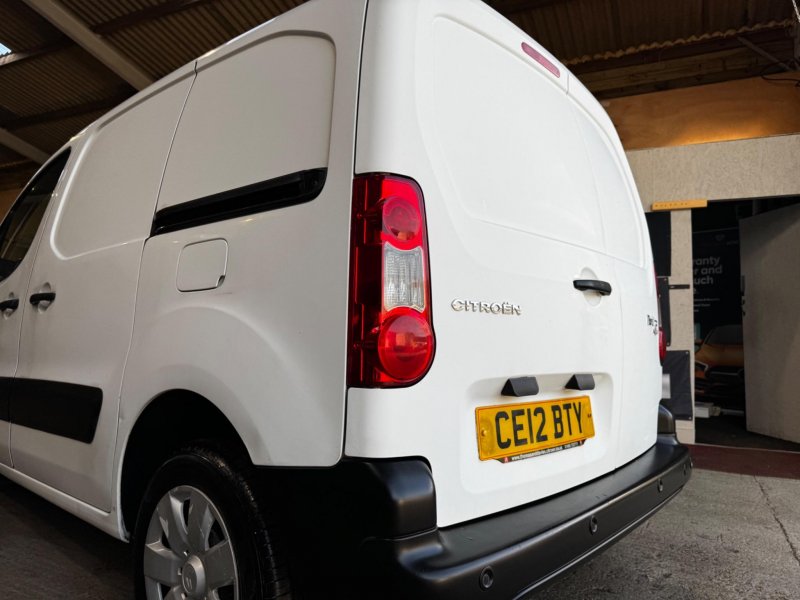 CITROEN BERLINGO