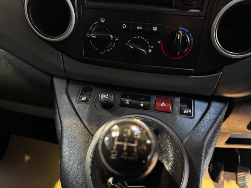 CITROEN BERLINGO