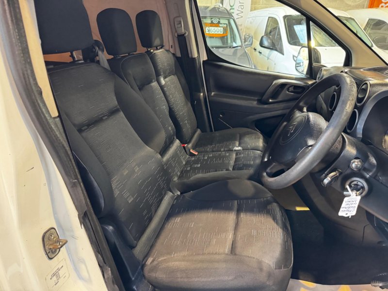 CITROEN BERLINGO